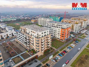 Prodej bytu 2+kk, Praha - Dolní Měcholupy, Honzíkova, 54 m2