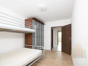 Pronájem bytu 3+kk, Praha - Černý Most, Breitcetlova, 73 m2