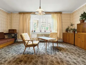 Prodej bytu 2+1, Ostrov, Krušnohorská, 68 m2