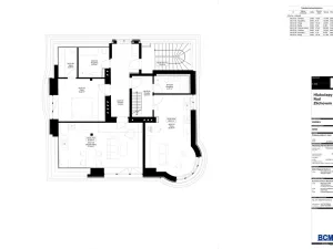 Prodej rodinného domu, Praha - Hlubočepy, Nad Zlíchovem, 362 m2