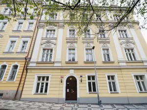 Pronájem bytu 3+kk, Praha - Vinohrady, Pod Karlovem, 100 m2