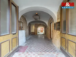 Prodej činžovního domu, Polná, Komenského, 200 m2