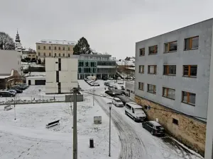 Pronájem bytu 2+1, Lanškroun, Opletalova, 57 m2