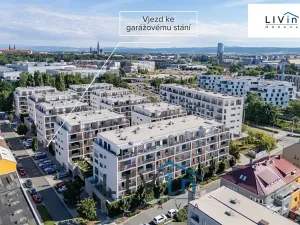 Prodej garážového stání, Olomouc, Rokycanova, 16 m2