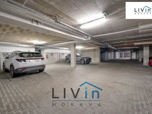 Prodej garážového stání, Olomouc, Rokycanova, 16 m2