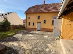 Pronájem rodinného domu, Tišnov, Dvořákova, 77 m2