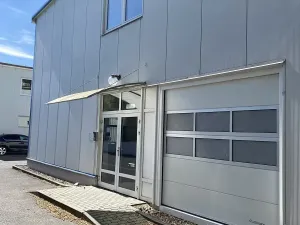 Pronájem skladu, Loděnice, Hořelická, 1000 m2