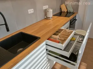 Pronájem bytu 2+kk, Pohořelice, 47 m2