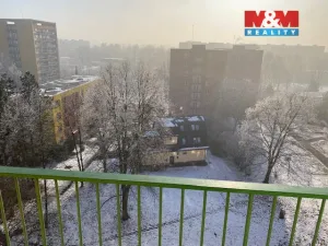 Prodej bytu 3+1, Havířov - Podlesí, Kosmonautů, 78 m2