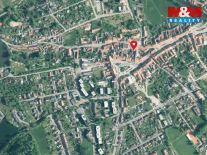 Pronájem restaurace, Volyně, Lidická, 70 m2