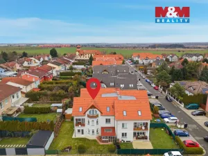 Pronájem bytu 2+1, Nupaky, K Parku, 63 m2