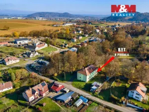 Prodej bytu 3+kk, Moravská Třebová - Boršov, 66 m2