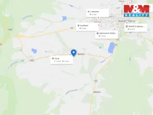 Prodej bytu 3+kk, Moravská Třebová - Boršov, 66 m2