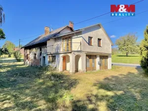 Prodej rodinného domu, Rudná pod Pradědem - Stará Rudná, 105 m2