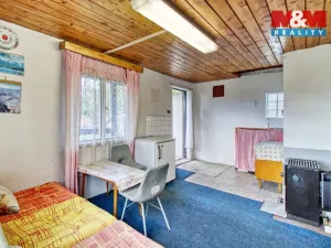 Prodej zahrady, Litvínov - Horní Litvínov, 420 m2