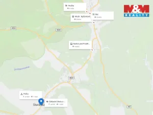 Prodej chalupy, Rudná pod Pradědem - Stará Rudná, 105 m2