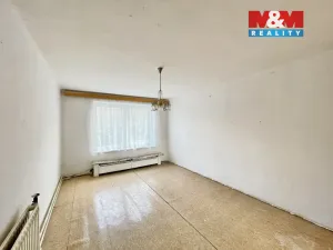 Prodej rodinného domu, Česká Třebová, 100 m2