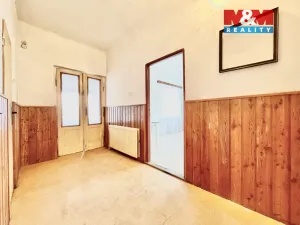 Prodej rodinného domu, Česká Třebová, 100 m2
