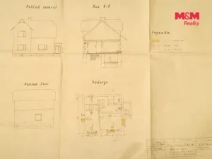 Prodej rodinného domu, Česká Třebová, 100 m2