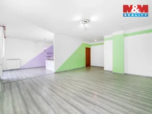 Prodej bytu 3+1, Janovice nad Úhlavou, Rozvojová zóna, 100 m2