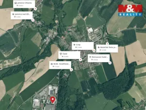 Prodej bytu 3+1, Janovice nad Úhlavou, Rozvojová zóna, 100 m2