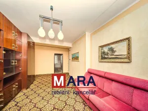 Prodej bytu 3+1, Olomouc, Foerstrova, 66 m2