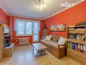 Prodej bytu 2+1, Přerov, bří Hovůrkových, 50 m2