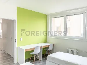 Pronájem pokoje, Praha - Střížkov, Děčínská, 35 m2