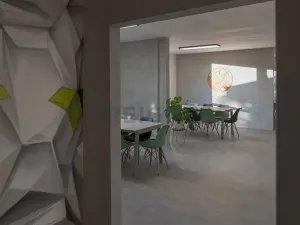 Pronájem pokoje, Praha - Střížkov, Děčínská, 35 m2