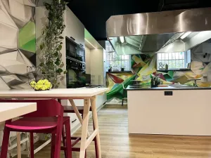 Pronájem bytu 1+kk, Praha - Libeň, Kotlaska, 18 m2