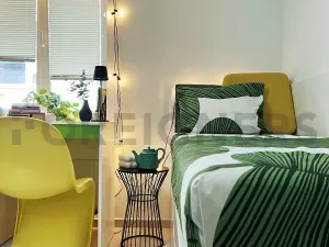 Pronájem bytu 1+kk, Praha - Libeň, Kotlaska, 18 m2