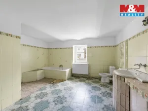 Prodej rodinného domu, Česká Kamenice - Dolní Kamenice, Za pilou, 450 m2