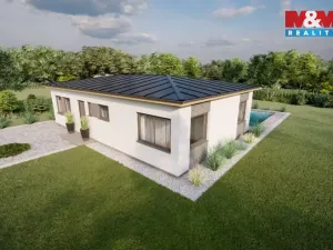 Prodej rodinného domu, Břasy, 75 m2