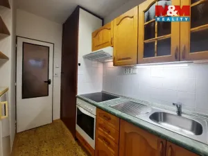 Pronájem bytu 2+kk, Praha - Bohnice, Poznaňská, 47 m2