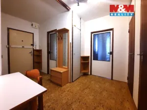 Pronájem bytu 2+kk, Praha - Bohnice, Poznaňská, 47 m2