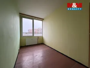 Prodej bytu 3+1, Chomutov, Kundratická, 70 m2