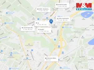 Prodej bytu 3+1, Chomutov, Kundratická, 70 m2