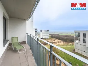 Pronájem bytu 2+kk, Praha - Stodůlky, Svitákova, 54 m2