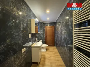 Pronájem atypického bytu, Příseka, 95 m2