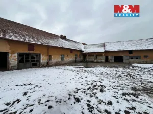 Prodej rodinného domu, Měrovice nad Hanou, 256 m2