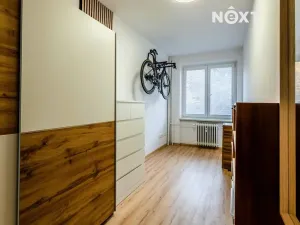 Prodej bytu 3+1, Adamov, Komenského, 65 m2