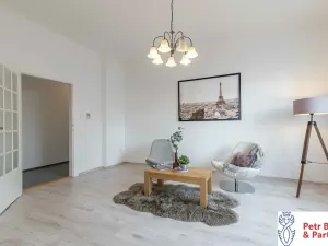 Pronájem bytu 3+1, Rakovník, Husovo náměstí, 95 m2