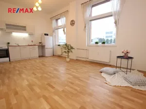 Prodej bytu 1+kk, Louny, U Zastávky, 34 m2