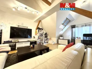 Prodej bytu 2+kk, Praha - Střešovice, Za Pohořelcem, 114 m2