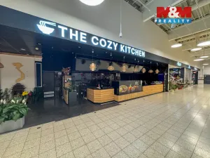 Pronájem restaurace, Praha - Stodůlky, Pod hranicí, 185 m2