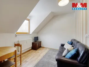 Prodej bytu 2+kk, Železná Ruda, Sklářská, 48 m2