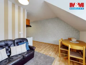 Prodej bytu 2+kk, Železná Ruda, Sklářská, 48 m2