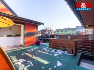 Prodej rodinného domu, Ohrozim, 109 m2