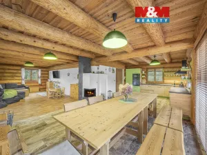 Prodej rodinného domu, Červená Voda - Dolní Orlice, 190 m2