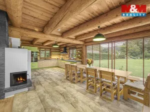 Prodej rodinného domu, Červená Voda - Dolní Orlice, 190 m2